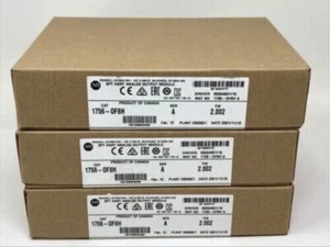Módulo de salida analógica 1756-OF8H Ser A Allen Bradley ControlLogix 1756OF8H EE. UU. NUEVO - Imagen 1 de 4