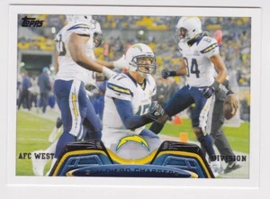 2013 Topps Mini Football Complete Team Set, San Diego Chargers Keenan Allen - Picture 1 of 1