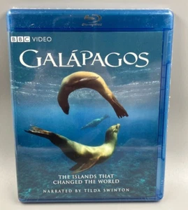 2007 Blu Ray BBC Galapagos The Islands that Changed the World - Imagen 1 de 3