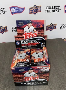 2014 TOPPS UPDATE Baseball Jumbo Sealed HOBBY PACK 50 Cards deGrom Betts Rookie - Picture 1 of 5