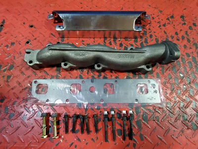 APDTY 右握乘客排气歧管 适合道奇 Ram 1500 2500 3500 带 5.7 Hemi — 第 1/4 张图片