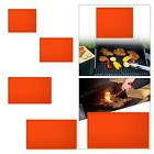Silicone Griddle Mat Grill Protective Pad Heavy Duty Kitchen Protective Cover