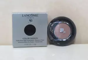 LANCOME COLOR DESIGN EYE SHADOW SMOOTH HOLD - CASHMERE PINK MATTE - 0.042 OZ - Picture 1 of 2