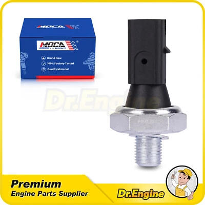Interruptor de presión de aceite del motor PS297 apto para Audi Q3 Volkswagen CC Tiguan Jetta Eos 1.4L Foto 1 de 4