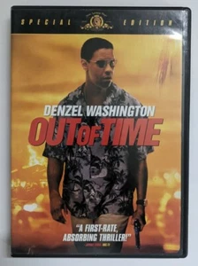 Out of Time DVD, 2004, Special Widescreen Edition, Denzel Washington - Picture 1 of 3