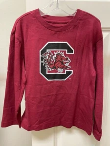Gen2 South Carolina kids M(5/6) tshirt long sleeves - Picture 1 of 4