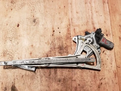 SUBARU TRIBECA 2008-2014 3,6 L PUERTA TRASERA IZQUIERDA VENTANA MOTOR REGULADOR FÁBRICA OEM Foto 1 de 4