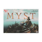 University Games Boardgame Myst - The Boardgame Box VG
