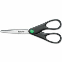 Black 073577102606 8" Long Clauss® Hot Forged Carbon Steel Shears