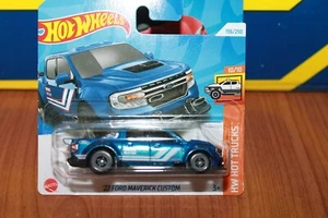 FORD - MAVERICK CUSTOM - 2022 - HOT WHEELS 2024 - SCALA 1/64 - Foto 1 di 5