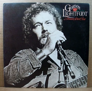Gordon Lightfoot - Dream Street Rose (LP, 1980, Warner Bros.) HS 3426 - Picture 1 of 8