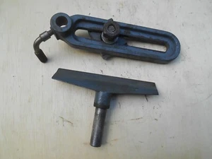 Walker Turner Driver Line Wood 8" Lathe 6" Tool Rest with Banjo Holder - Picture 1 of 2