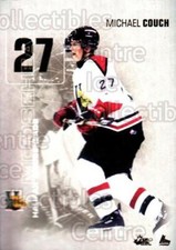 2001-02 Halifax Mooseheads #5 Michael Couch