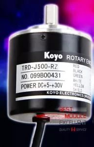 1PCS KOYO rotary encoder TRD-J500-RZ NEW 100% Quality Assurance - Picture 1 of 1