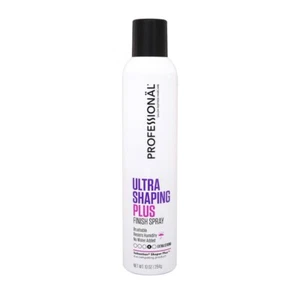 Professional Ultra Shaping Plus Finish Spray 80% VOC 10 oz - Picture 1 of 2