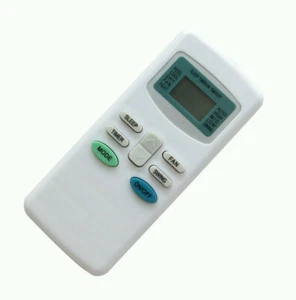 Remote For Pioneer WAD009AL WAD012GL WYD012GL WYD018GL WYD024GL Air Conditioner - Picture 1 of 3