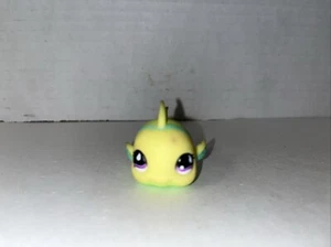 FISH #519 - Littlest Pet Shop - Hasbro LPS - Picture 1 of 6