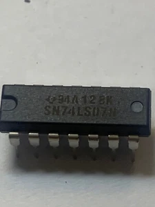 SN74LS07N 74LS07 TTL IC - Picture 1 of 1