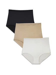 Collection Women'S Undershapers Brief Underwear, 3 Pack - Picture 1 of 12