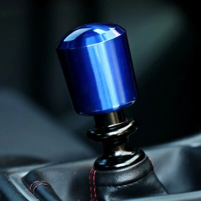 SSCO BK 600 GRAMOS AZUL CARAMELO 5 6 VELOCIDADES PERILLA DE CAMBIO BLOQUE PONDERADO Foto 1 de 3