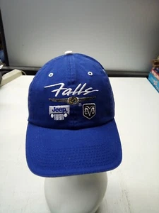 Mütze Kappe Falls Chrysler Jeep Dodge verstellbar blau - Bild 1 von 3