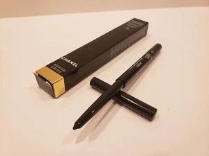 Chanel ~ Stylo Yeux WP ~ Long Lasting Eyeliner ~ #10 Ebene ~ NIB - Picture 1 of 1