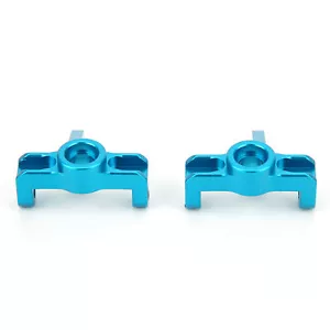 Steering Hub Knuckle Aluminum Alloy Steering Hub Carrier RC Truck CH - Picture 1 of 10