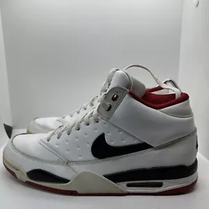 Nike Air Flight Classic White Size 11 - Picture 1 of 11