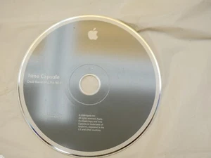 Apple Time Capsule Duel-Band 802.11n Wi-Fi DVD - Picture 1 of 2