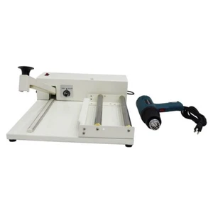 11.8" Heat Gun Shrink Wrap Sealing Machine Waterproof&Moisture Proof 110V 450W - Picture 1 of 24