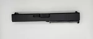 Glock 17 Complete Slide -  Double Serrated - Fits Gen 1-3 - Picture 1 of 4