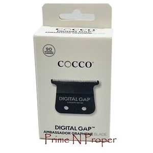 Cocco Digital Gap Ambassador Graphene Trimmer Blade - Picture 1 of 6
