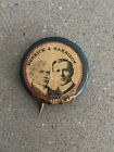 Vintage 1904 Herrick & Harrison For Ny Governor Campaign Pin Lot #31