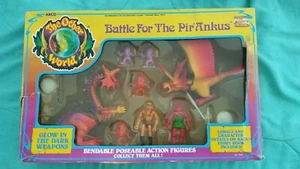 Arco The Other World Rare Battle For the Pir'Ankus Gaifand Kontory Ronin Zendo - Picture 1 of 12