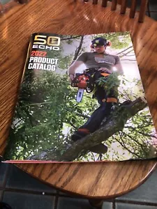 Echo 2022 product Catalog 79 pages - Picture 1 of 4