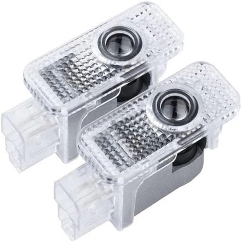 Luz proyectora LED para puerta de coche 2 piezas Lamborghini Urus Huracan Aventator Gallardo Foto 1 de 4
