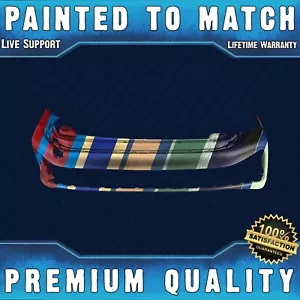 NEW Painted To Match - Front Bumper Cover Fascia for 2022-2024 Volkswagen Jetta - Picture 1 of 12