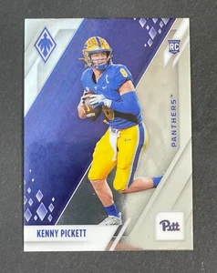 2022 Panini Chronicles Draft Picks Phoenix Kenny Pickett Rookie #11 - Bild 1 von 2