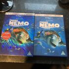 Finding Nemo DVD (2004) Walt Disney - 2 Disc Collector’s Edition With Slipcover