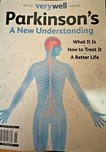 Very Well Magazine - Parkinson's A NEW Understanding 2025- New! Never Read ! - Picture 1 of 5