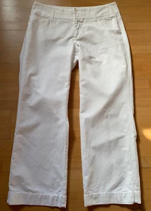 Weiße Hose "MAC" Modell "Nelly". Gr.42. Neu ohne Etikett - Bild 1 von 11