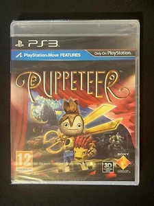 Puppeteer PS3 Game New & Sealed Read Description UK PAL 🇬🇧 - Picture 1 of 4