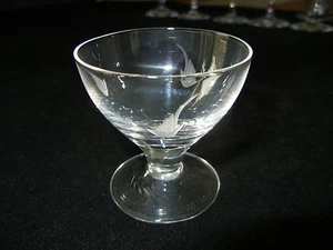 Cognac-Glas Avec Ornements - Rarement - (Mon Numéro D'Article 4) - Picture 1 of 3