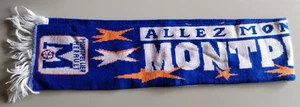 ECHARPE FOOT COLLECTION VINTAGE - MONTPELLIER HERAULT - Foto 1 di 2