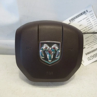 Dodge Ram 1500 2013 2014 2015 2016 2017 2018 rueda airbag conductor airbag OEM Foto 1 de 4