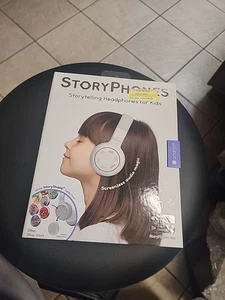ONANOFF StoryPhones, Storytelling Foldable Bluetooth Kids - Picture 1 of 4