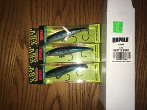 RAPALA SALTWATER X-RAP TWITCHIN MINNOW 10-3 BLUE SARDINE COLOUR ANGELKÖDER - Bild 1 von 1