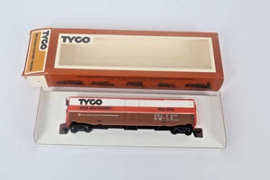 Vintage Tyco HO #364 50 foot plug door 50th Anniversary Box Car N.O.S. - Picture 1 of 7