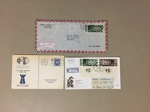 Three Israel CHESS covers.Two are registered - Picture 1 of 1