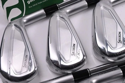 Srixon ZXi4 Irons / 5-PW / Regular Flex N.S.Pro 950 GH - Image 1 of 4